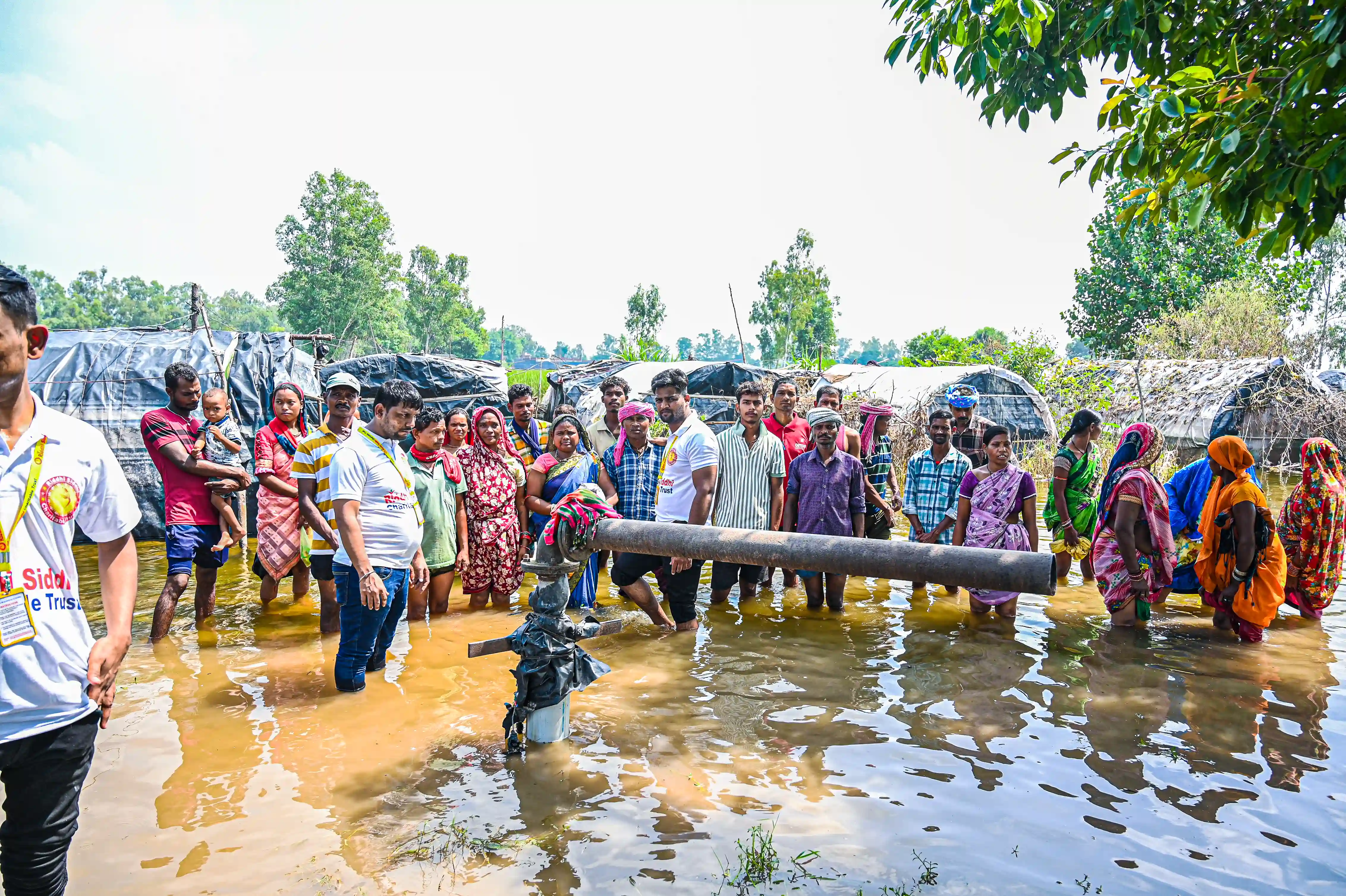 Disaster-Relief
