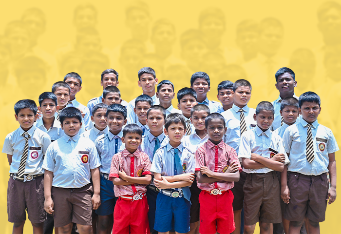 orphanage
